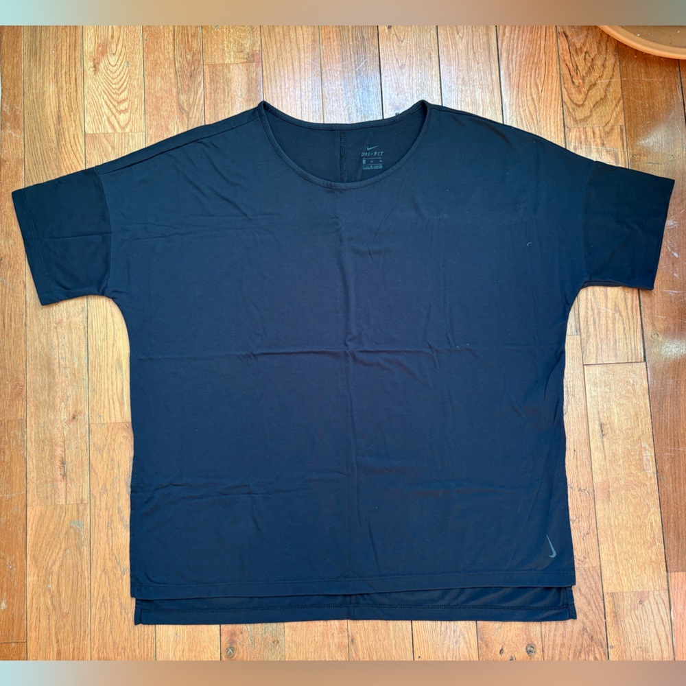 Nike Athletic Tee W/ Side Slit